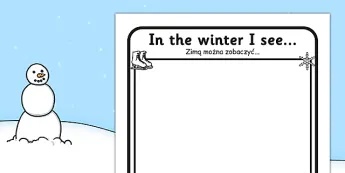 Frame Translation Character Writing Frames | twinkl.ca