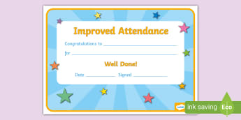 Award and Certificate Templates for Kids | Primary Resources