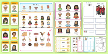 All About Me Pack EAL - all about me, pack, eal, all about, me