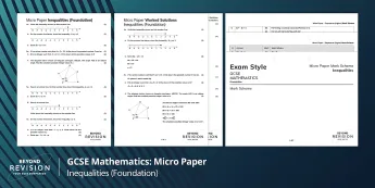 GCSE Mock Exams | twinkl.co.uk