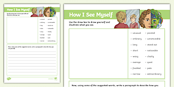 Personal Development Templates | twinkl.co.uk