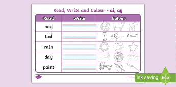 Read and Write Activities | twinkl.com.au