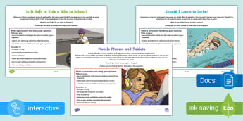 Writing Resources - Year 3 NAPLAN Preparation - Twinkl