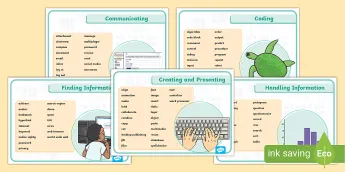 ICT Computing Resources | twinkl.co.uk
