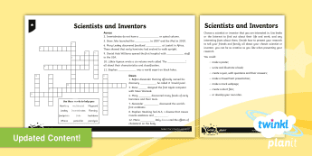 Science Home Learning Tasks • Twinkl.com.au