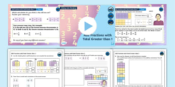 White Rose Maths Year 5 Maths Mastery Resources - Twinkl