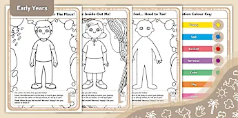 EYFS Emotions Activities | twinkl.ca