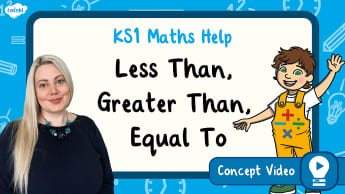 KS1 Maths | Number & Place Value Video Lessons | Online Learning