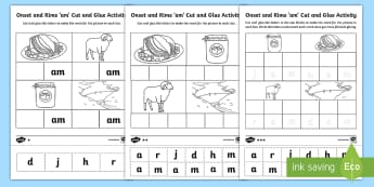 What are Onset and Rime? - Twinkl Teaching Wiki