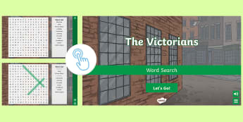 The Victorians Activities Primary Resource,Primary,The Victorians