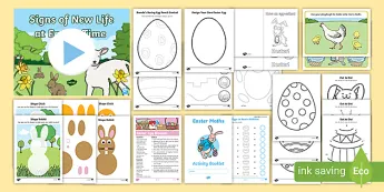 Easter Pack • Twinkl.co.uk