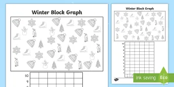 Winter Counting Worksheets | twinkl.com.au