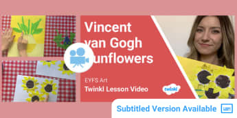 161 Top Van Gogh Sunflowers Teaching Resources curated for you