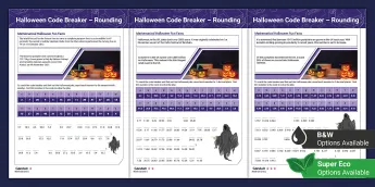 Mathematics Code Breakers | twinkl.co.uk