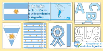Actividades 9 De Julio Día De La Independencia Para Niños Actividades 9 De Julio Día De La Independencia Para Niños
