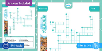 5 576 top crossword puzzles teaching resources