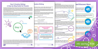 creative writing year 5 ages 9 10 activities