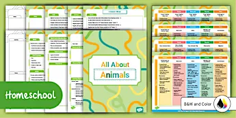 Animals Resource Packs | twinkl.com