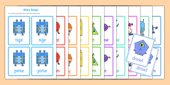 Phonics Snap Cards | twinkl.co.uk