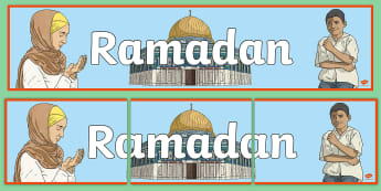 Ramadan KS2 | Primary Resources - Twinkl