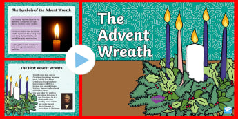 Advent Resources For Kids And Schools | Primary Resources