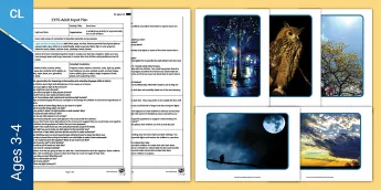 Light Eyfs Light Activities | twinkl.co.uk