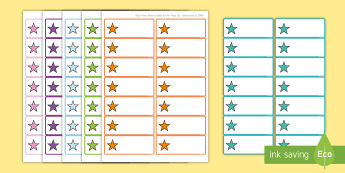 Editable Labels | twinkl.com