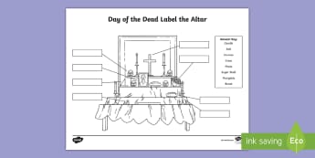 Printable Day of the Dead Quiz  Teaching Dia de los Muertos (Grades 4-12)  - TeacherVision