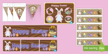Easter Pack • Twinkl.co.uk