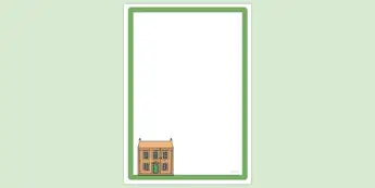 Simple House • Twinkl.ca