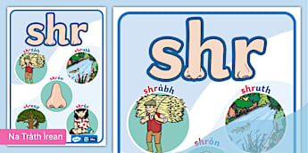 shr Fuaimean Fonaigs - Postair