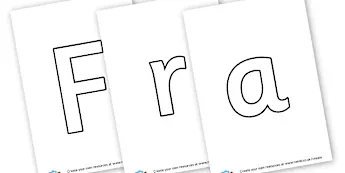 Fractions Lettering Fractions Display Letterings | twinkl.com.au