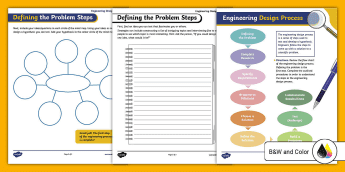 Engineering Worksheets | twinkl.com