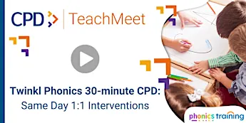 Phonics CPD Resources | twinkl.co.uk