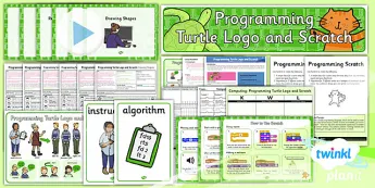 Programming Lesson Plans | twinkl.com.au