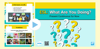 ESL Curriculum for Elementary Students (A2) Resources