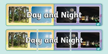 Day and Night Art Activities | twinkl.ca