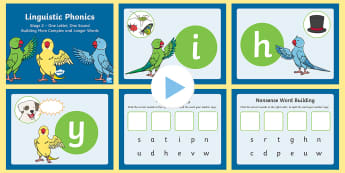Stage 2 Phonics Resources | Northern Ireland | KS1 - Twinkl