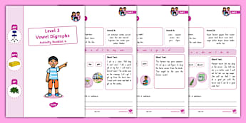 Level 3 Twinkl Phonics Activities - Twinkl