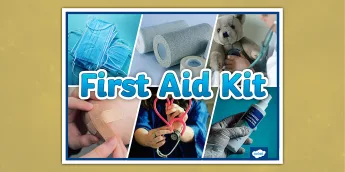 First Aid Health • Twinkl.co.uk