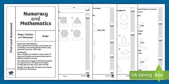 First Level Maths Resources For Scotland’s CfE | Twinkl