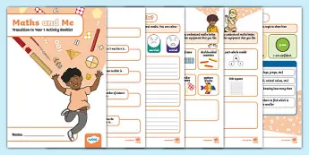 Year Plan For Transitional Math Transition Mathematics | twinkl.com.au
