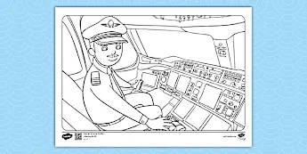 Aviation Artworks | twinkl.co.uk