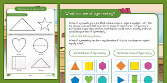 Geometric Patterns Grade 3 - Mathematics - South Africa