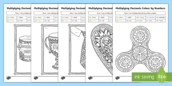 3 067 top multiplying decimals teaching resources