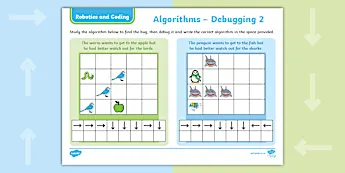 Kids Coding Activities | twinkl.com.au