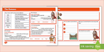 Ancient Rome | KS2 History | Twinkl - Twinkl