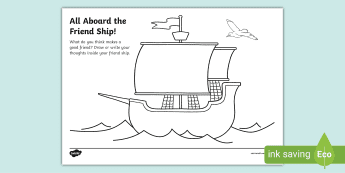 Social Studies Activity Sheet • Twinkl.ca