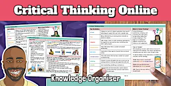 Computing Knowledge Organiser • Twinkl.ca