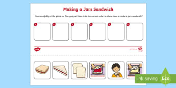 Sequencing Activities for the Early Years Learner - Twinkl